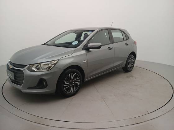 CHEVROLET ONIX 1.0 FLEX LT MANUAL